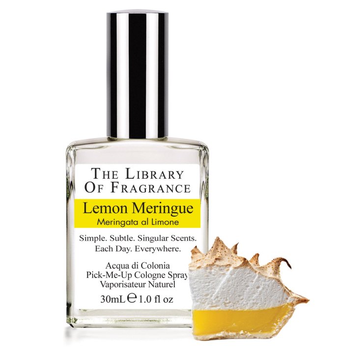The Library Of Fragrance Parfum Citron Meringué 30 ml