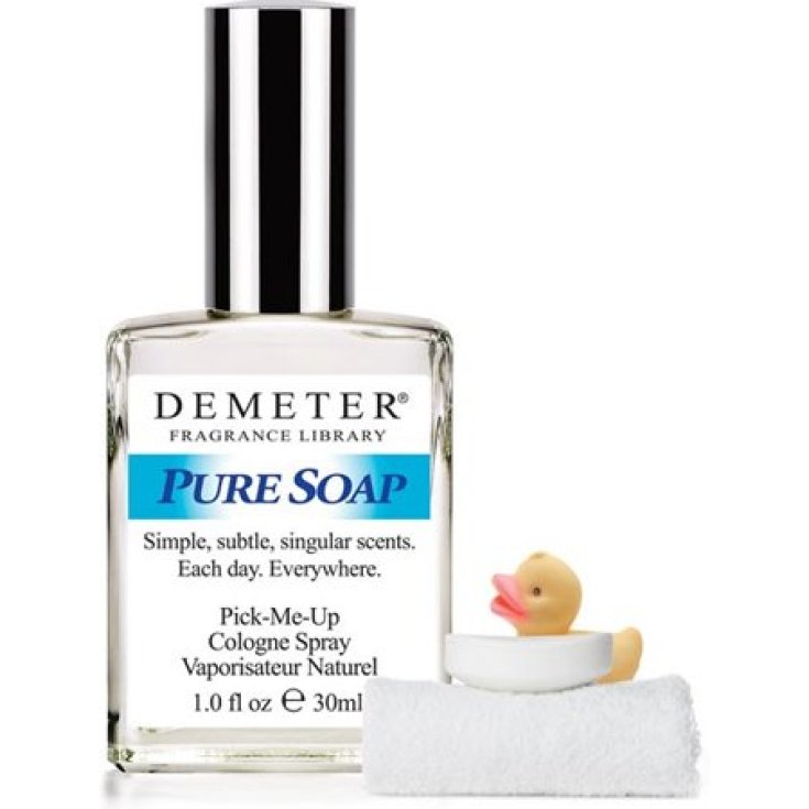 Demeter Pur Savon Parfum 30ml