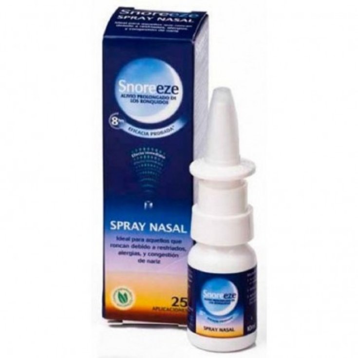 Dispositif intra-oral Efas Snoreeze