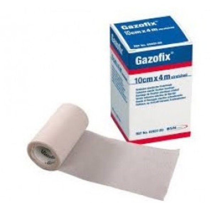 Bsn Medical Gazofix Bandage Élastique Adhésif 10x400cm