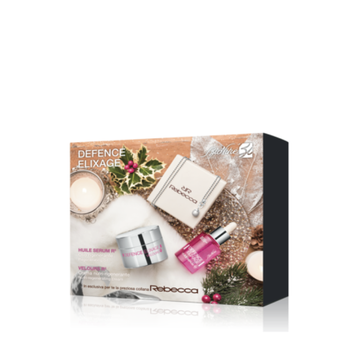 Coffret de Noël BioNike Defense Elixage