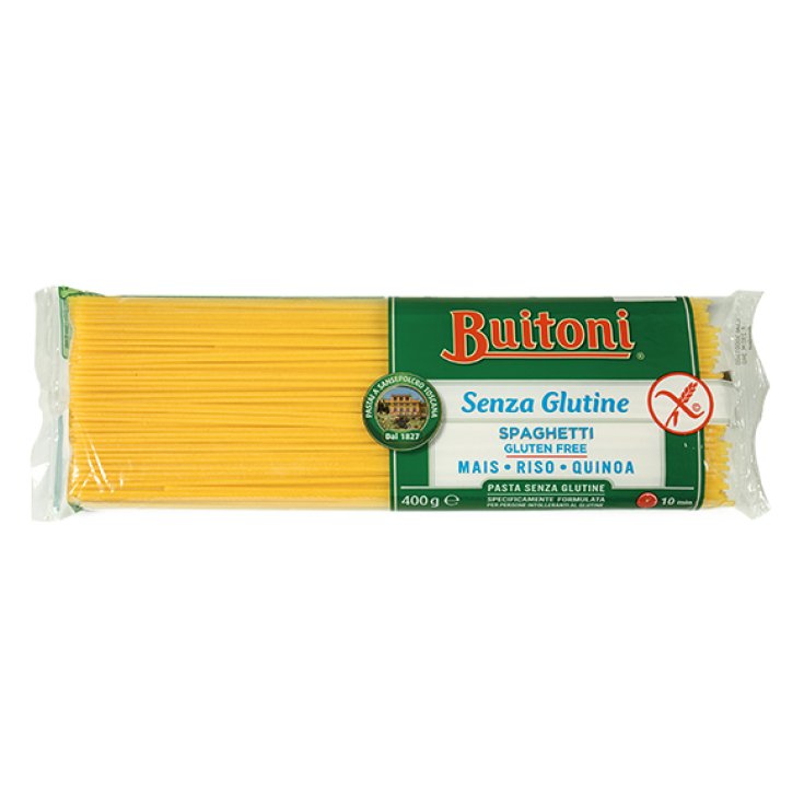 Buitoni Spaghetti Pâtes Sans Gluten 400g