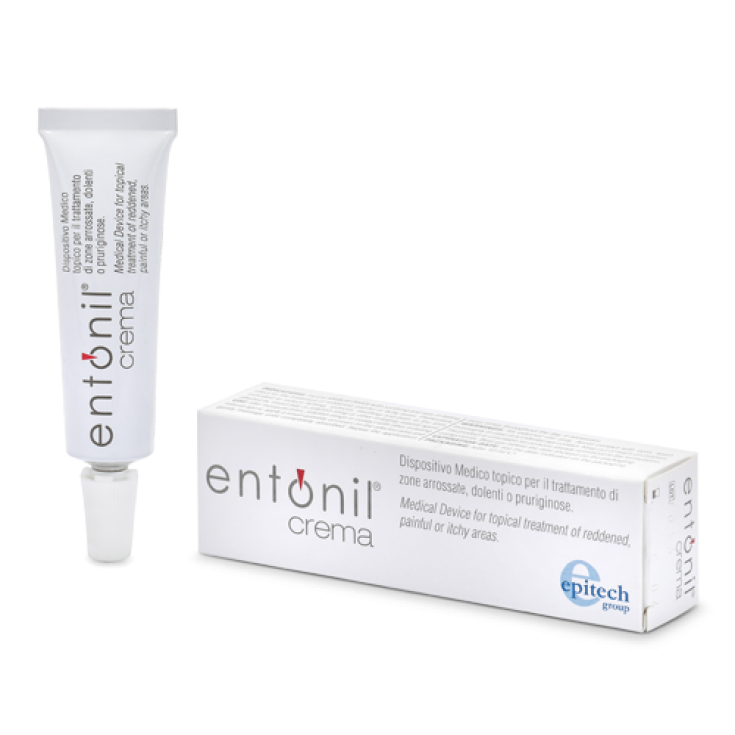 Epitech Entonil Crème Tube Avec Applicateur 10 ml