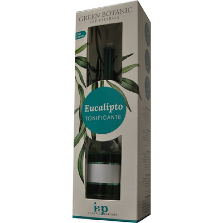 IAP Pharma Parfum d'Intérieur Eucalyptus Tonifiant 50 ml