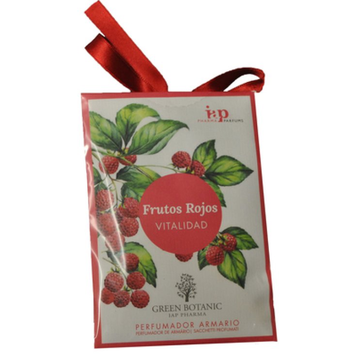 IAP Pharma Parfum Armoire Fruits Rouges Vitalité