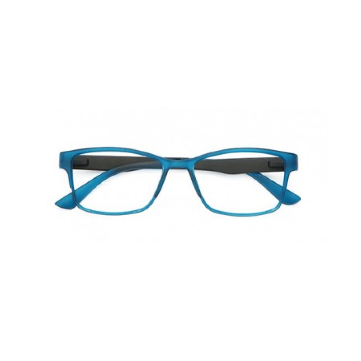 Twins Optical Twins Argent Key West Bleu + 1.50