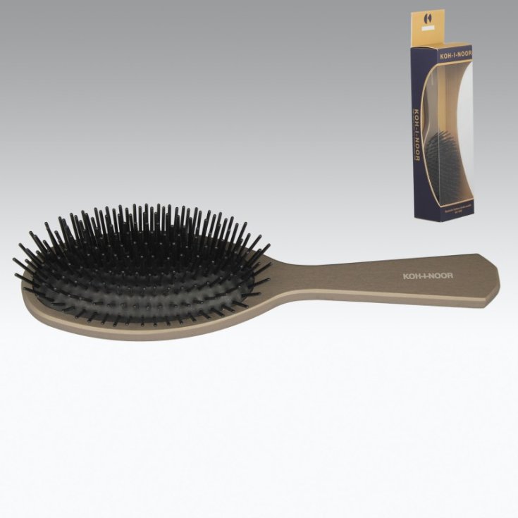 Grande brosse pneumatique ovale Koh-I-Noor 202t