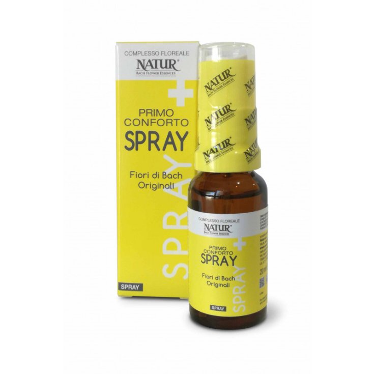 Natur Primo Conforto Spray Buccal 20 ml