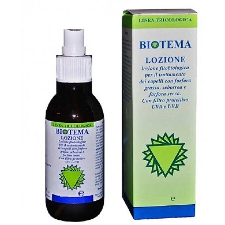 Biotema Lotion Capillaire 50ml