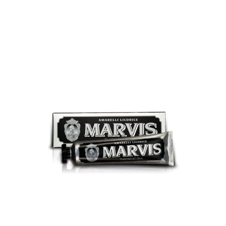 MARVIS DENT AMARELLI RÉGLISSE 85ML