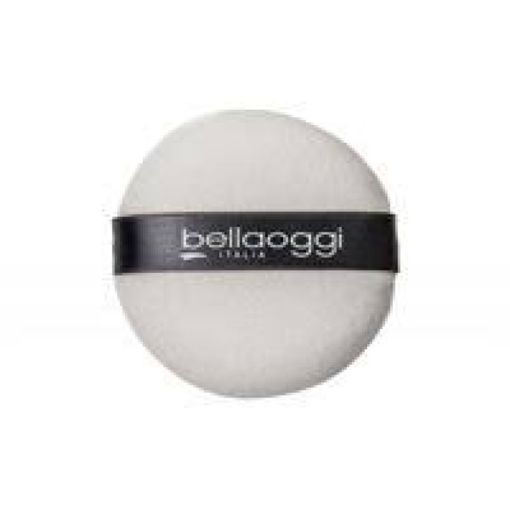 Bellaoggi Powder Puff Couette Pour Poudre 1 Pièce