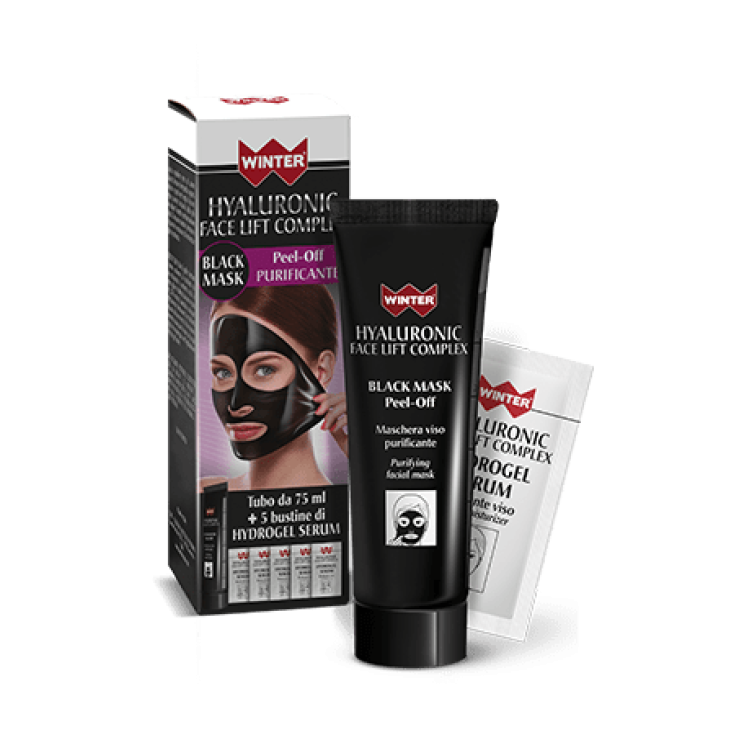 Winter Hyaluronic Face Lift Complex Masque Noir 75 ml