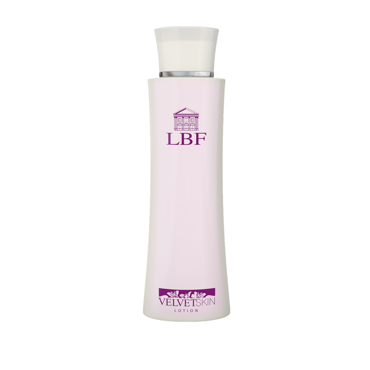 LBF Velours Lotion Peau 400ml