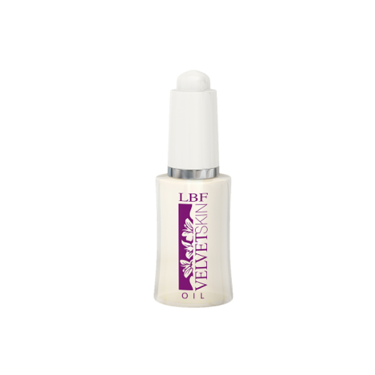 LBF Huile Velours Peau 30 ml