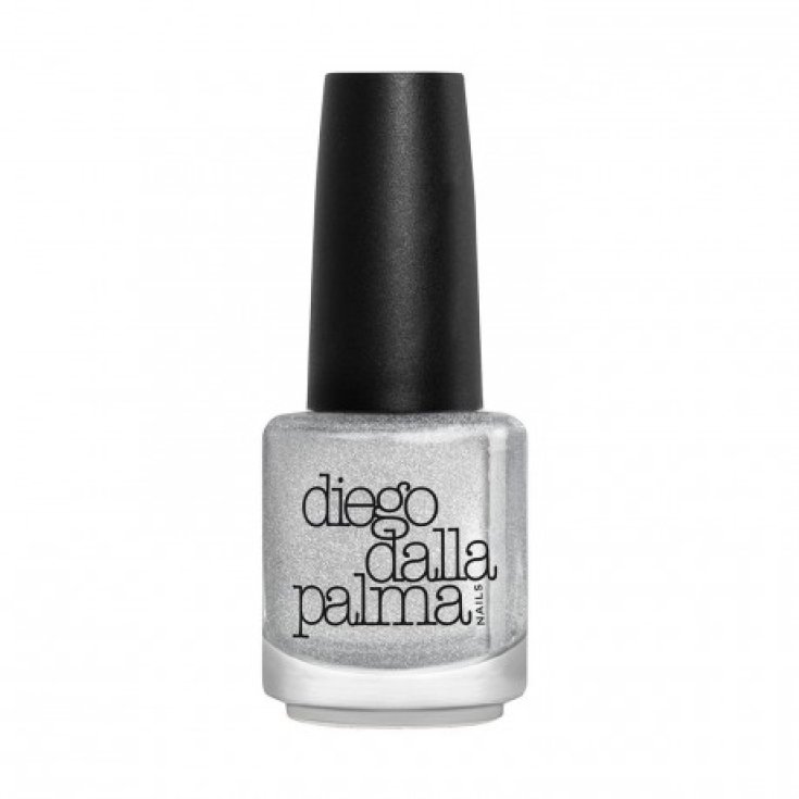 Diego Dalla Palma Silver Mirror Vernis à Ongles 334 Argent 14ml