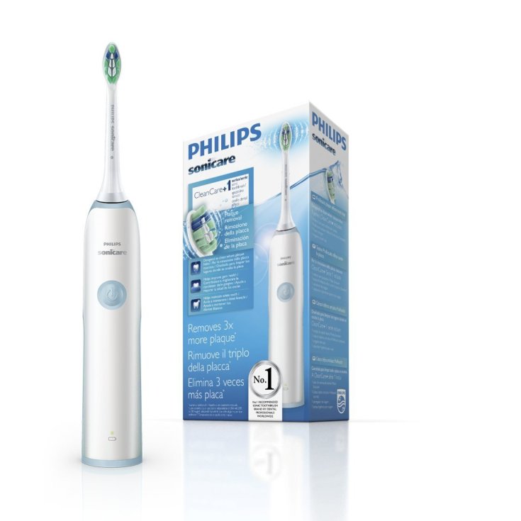 Brosse à dents électrique Philips Sonicare Genève Hx3212/03 Gris