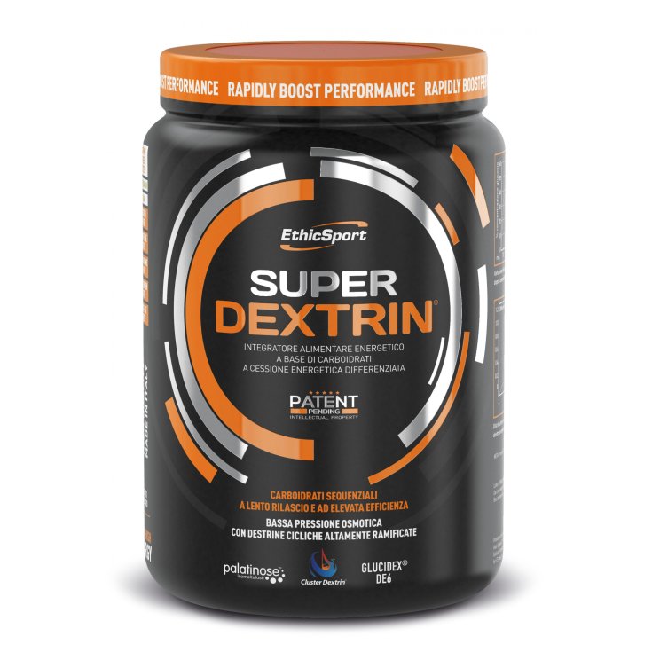EthicSport Super Dextrine Poudre Complément Alimentaire 700g