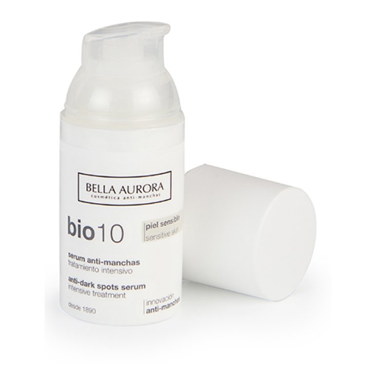 Bella Aurora Bio10 Sérum Anti-Taches Peaux Sensibles 30 ml
