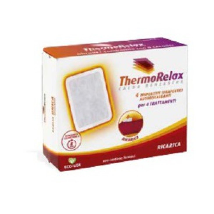 Recharge de bande lombaire Thermorelax