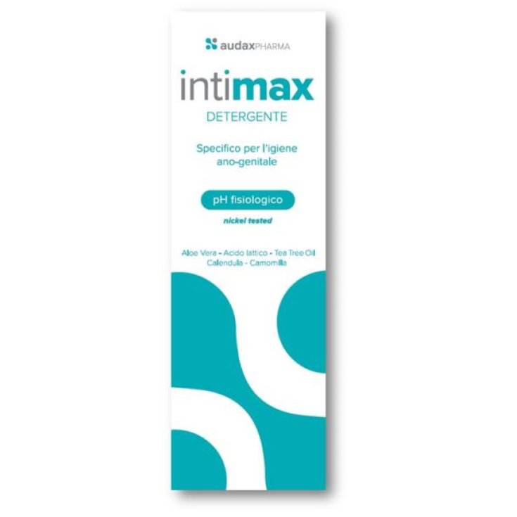 AudaxPharma Intimax Nettoyant Intime 250ml