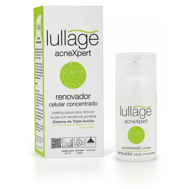 Lullage Acnexpert Complexe Renouvellement Cellulaire 30 ml