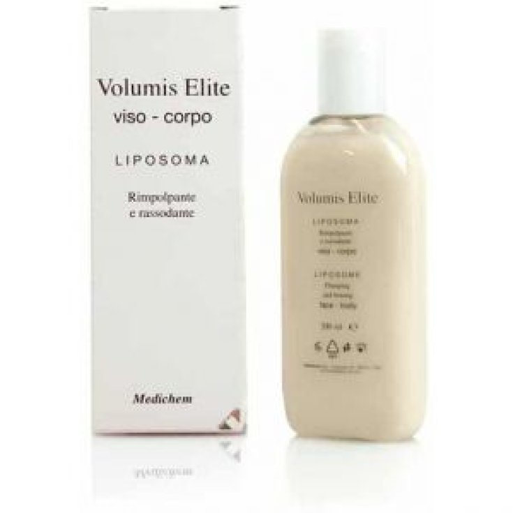 Medichem Volumis Elite Visage Corps Liposome Repulpant Et Raffermissant 200 ml