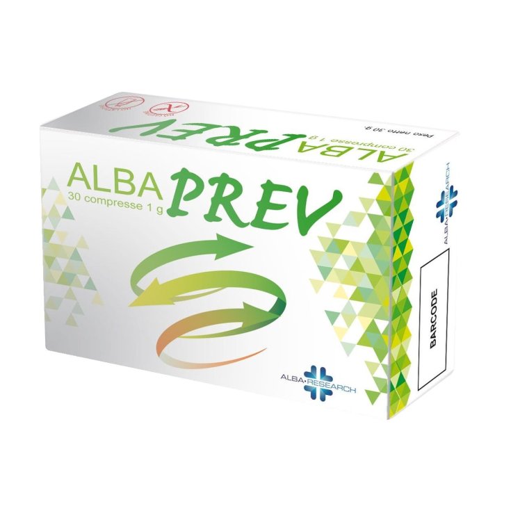 Albaprev Complément Alimentaire 30 Comprimés