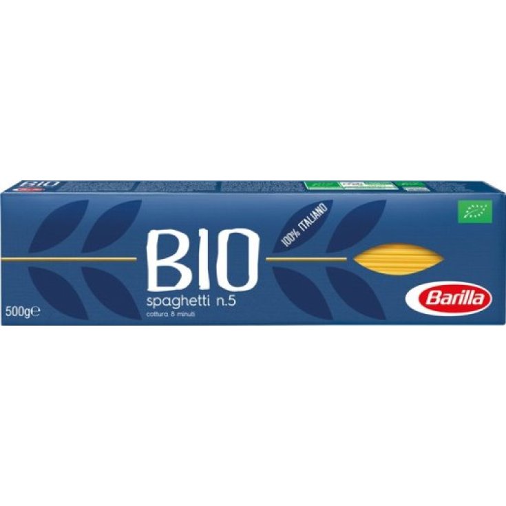 Barilla Spaghetti Bio 500g