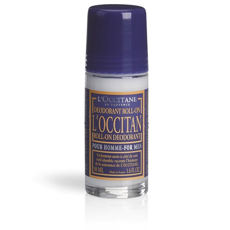 L'OCCITANE HOMME DEO ROLL ON 50 ML