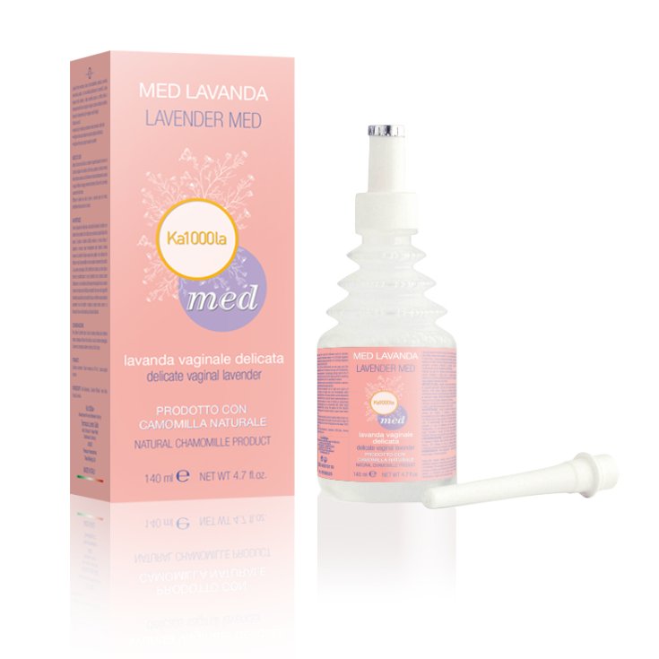 Ka1000la Solution de Lavage Vaginal 140ml