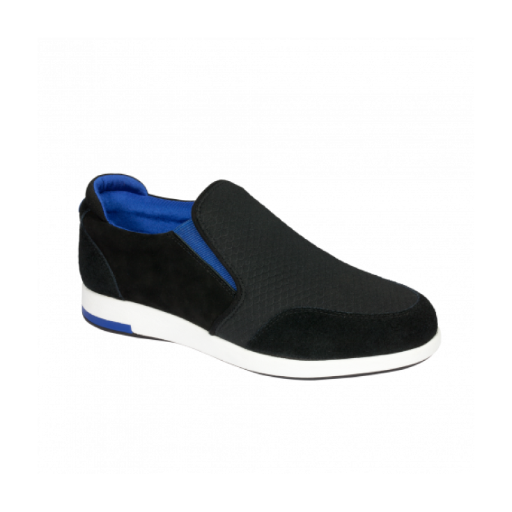 Scholl Yoria Slip-On Texte Femme Noir 37