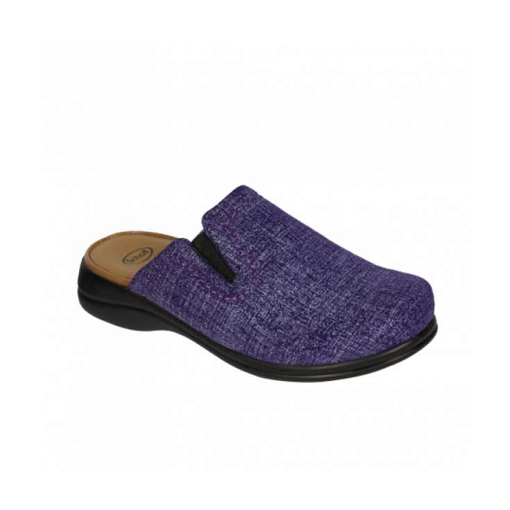 Scholl New Toffee Microfibre Violet 36