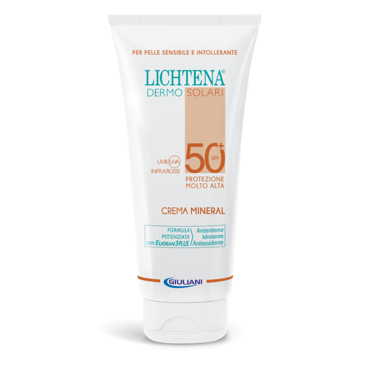 Giuliani Lichtena Dermosolari Crème Minérale SPF 50