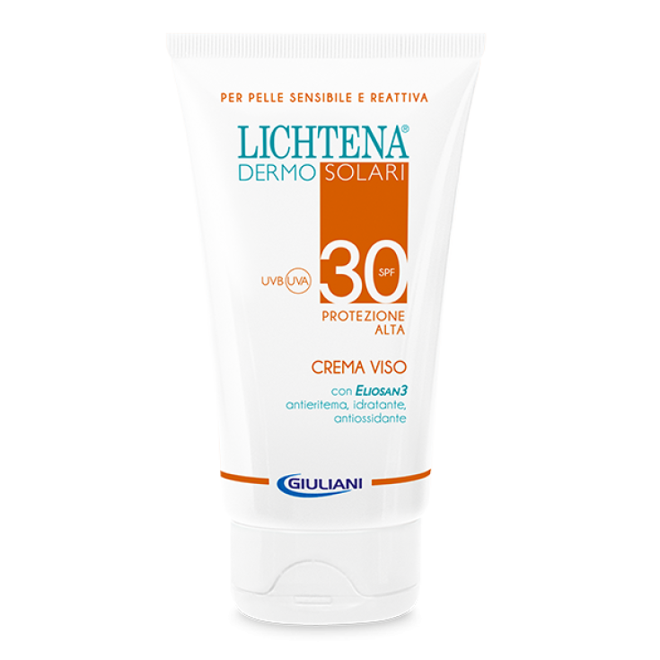 Giuliani Lichtena Dermosolari Crème Visage SPF30