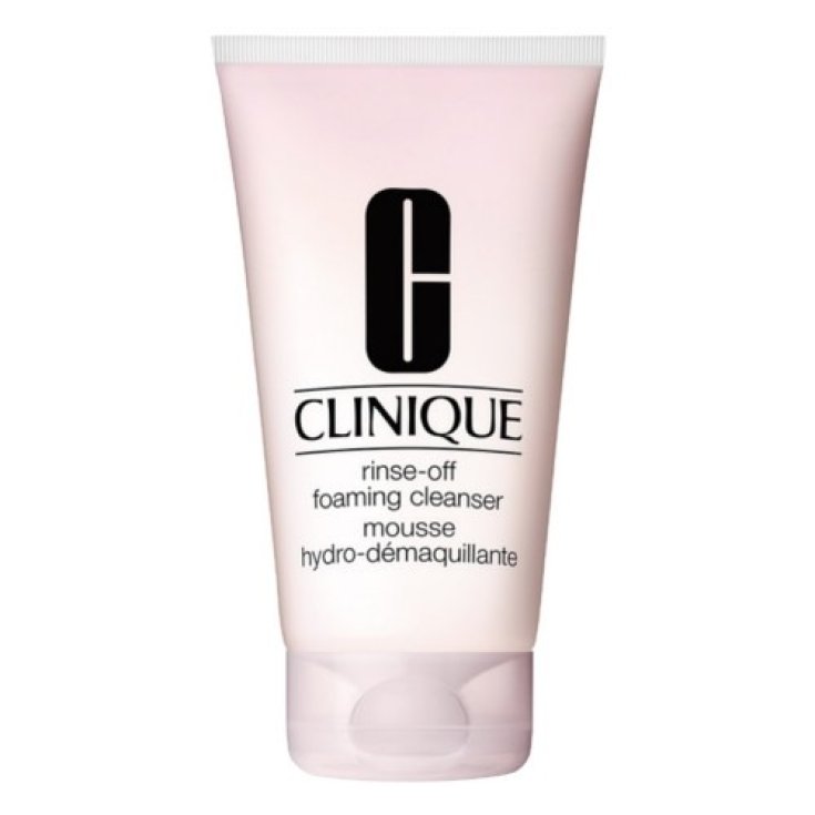 Clinique Rinse Off Mousse Nettoyante 250ml