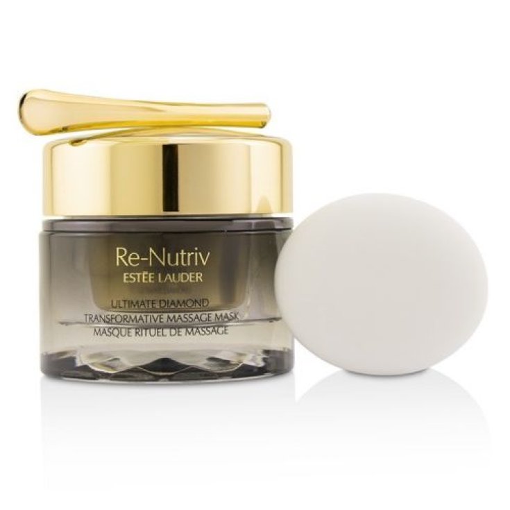 Estée Lauder Re-Nutriv Ultimate Diamond Masque de Massage Rituel Thermique Transformateur 50 ml