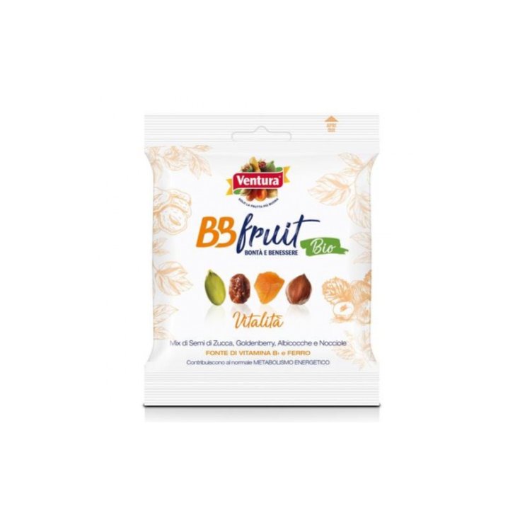 Paladin Pharma Bb Fruit Bio Vitalité 30g