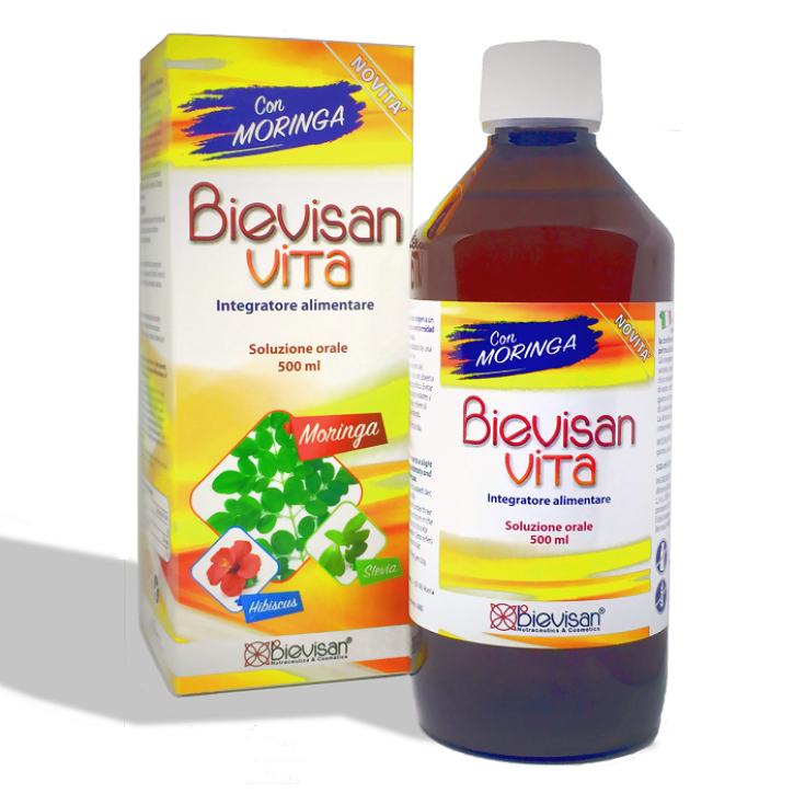 Bievisan Vita Complément Alimentaire 500ml