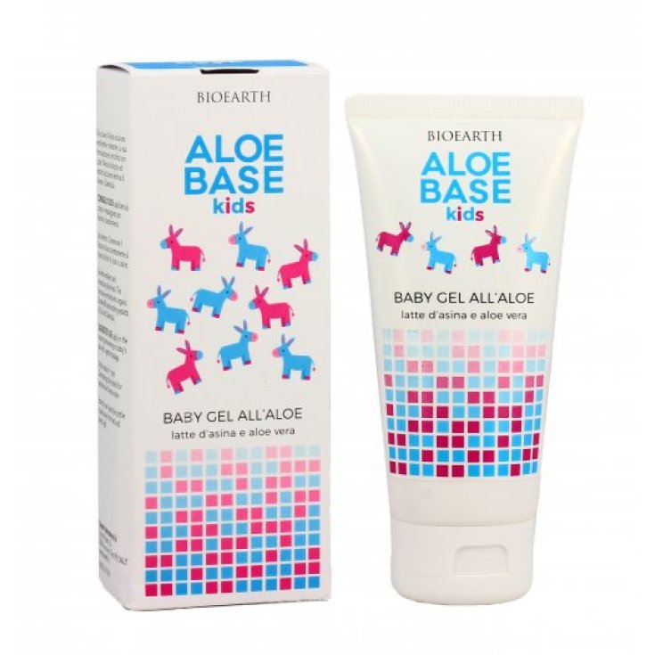 Aloebase Enfants Gel Aloe 100ml