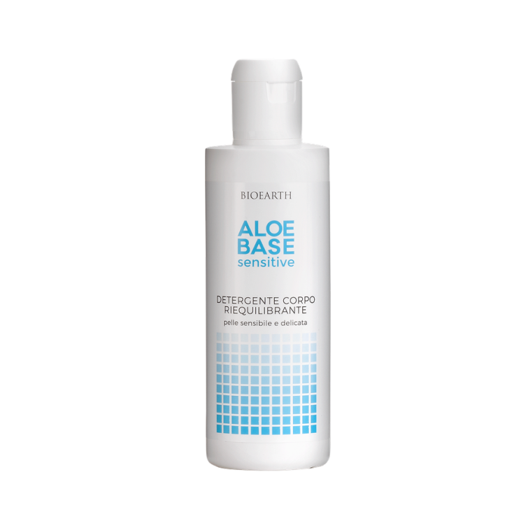 Aloebase Sensitive Body Cleanser 200 ml