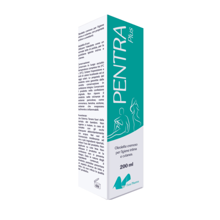 Fera Pharma Pentra Plus Nettoyant Intime 200ml