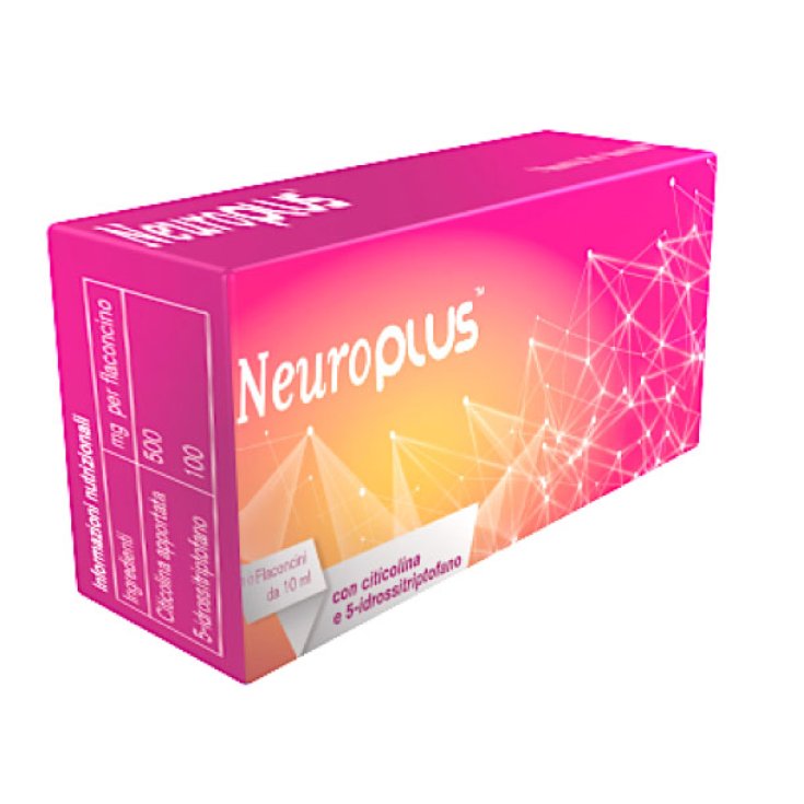 Comple Med Neuroplus Complément Alimentaire 10 Ampoules 10 ml