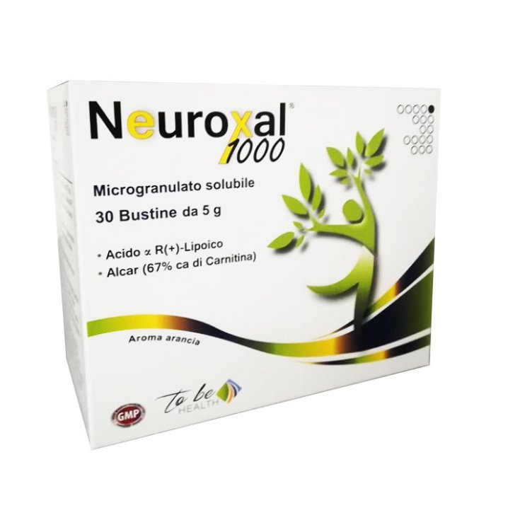 Neuroxal 1000 Complément Alimentaire 30 Sachets