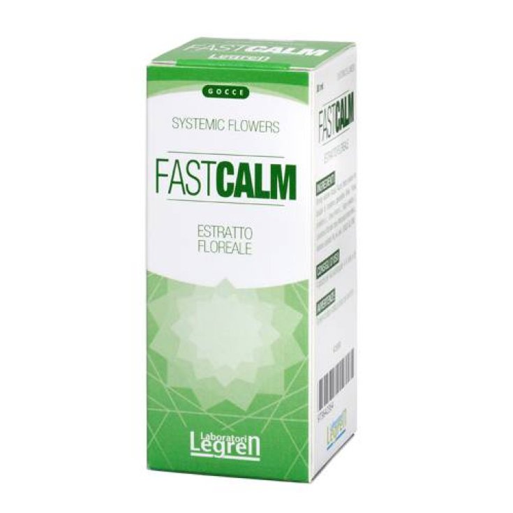 Legren Fast Calm Gouttes 30 ml