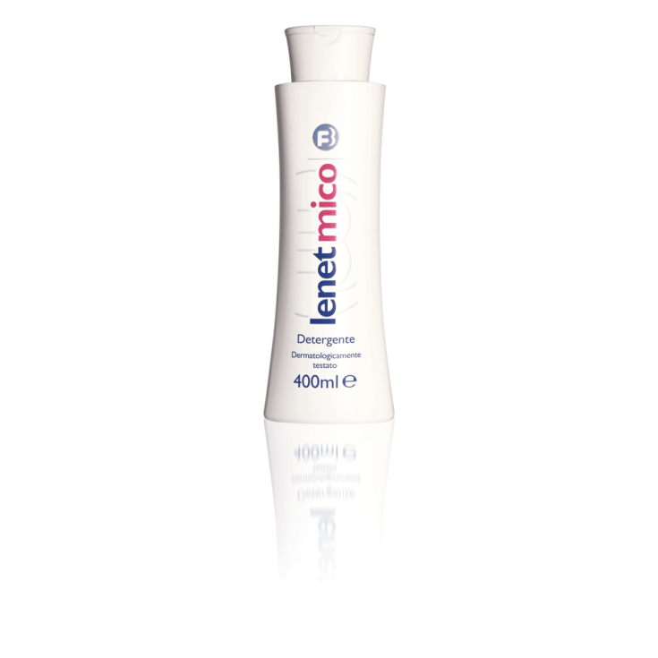 Fb Dermo Lenet Mico Nettoyant 400ml