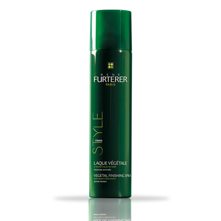 Rene Furterer Style Laque Végétale 100ml