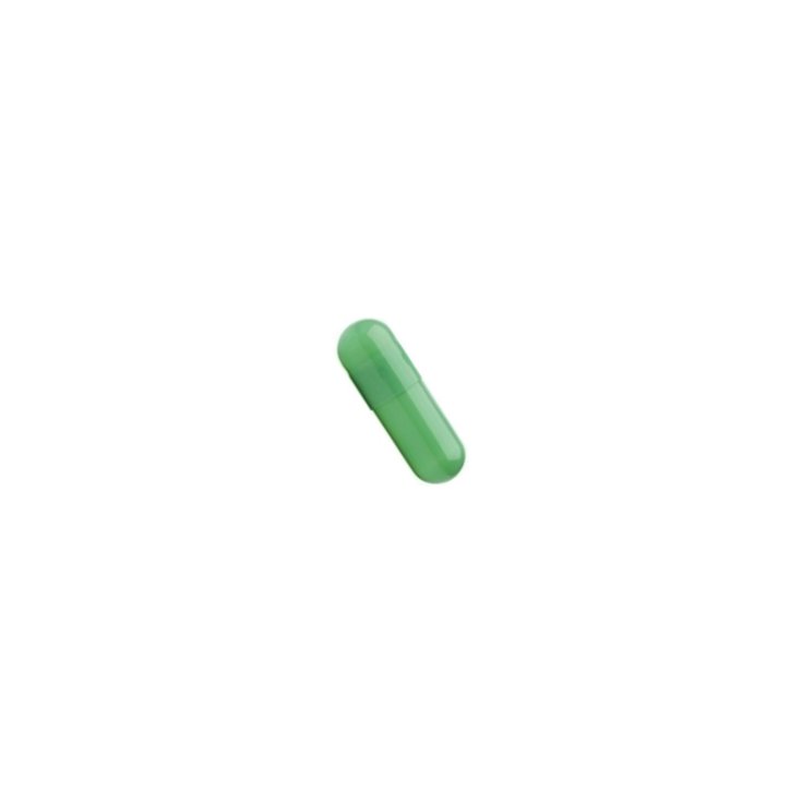 Farmalabor Capsules Vides Taille 0 Couleur Verte 1000 Capsules