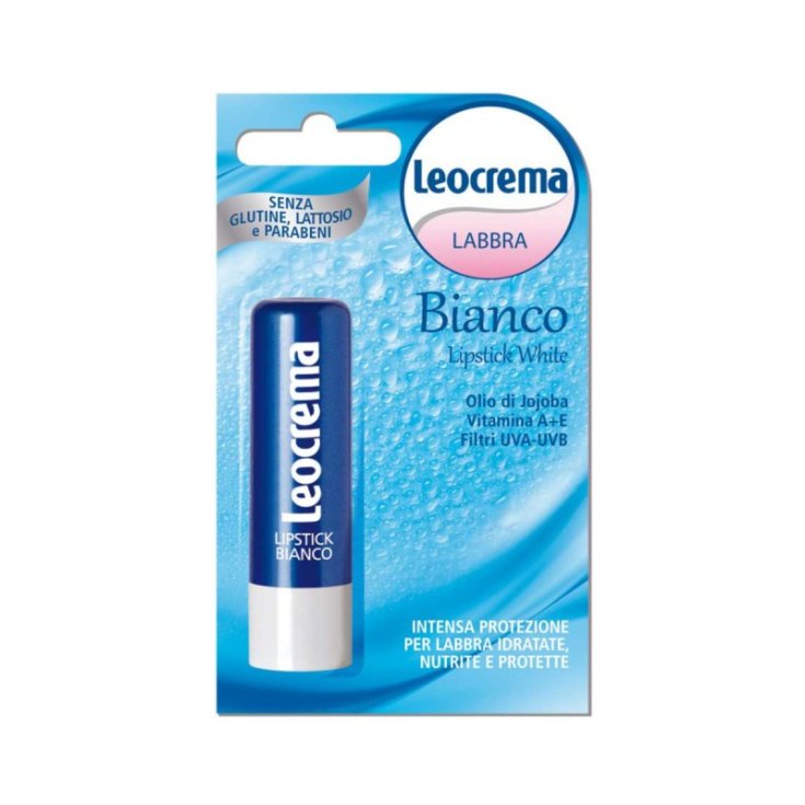 LÈVRE BLANCHE LEOCREMA