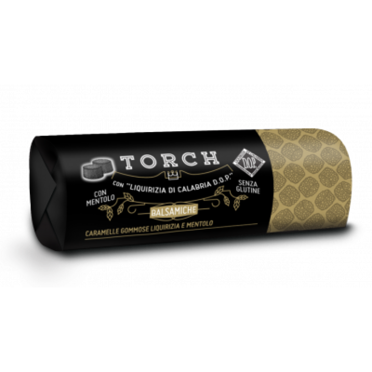 Torche Liqueur Balsamiche / mentol 18g