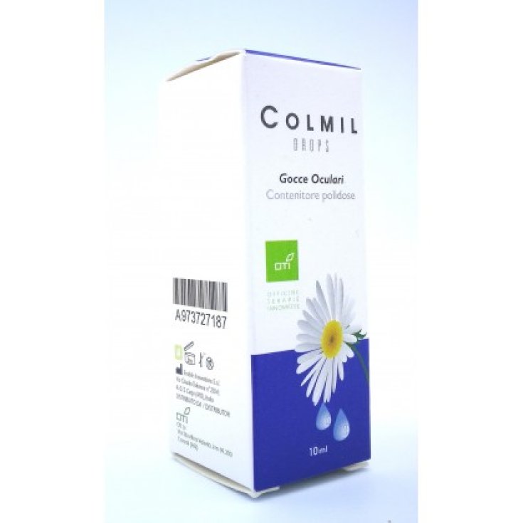 Oti Colmil Drops Collyre 10ml